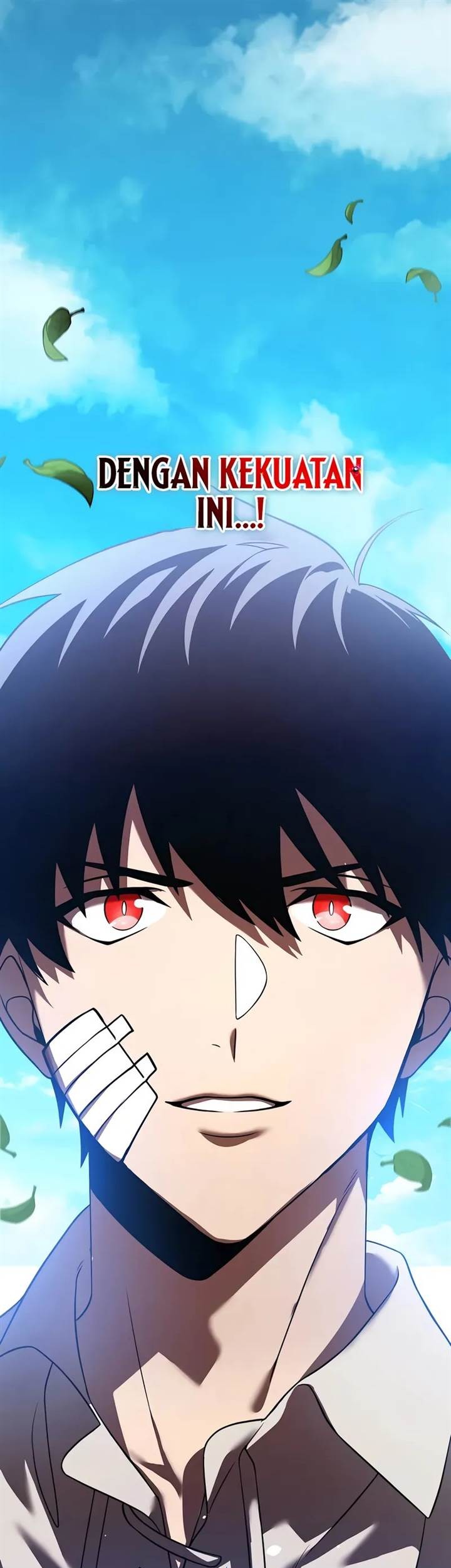 The Dark Swordsman Returns Chapter 7 Gambar 80