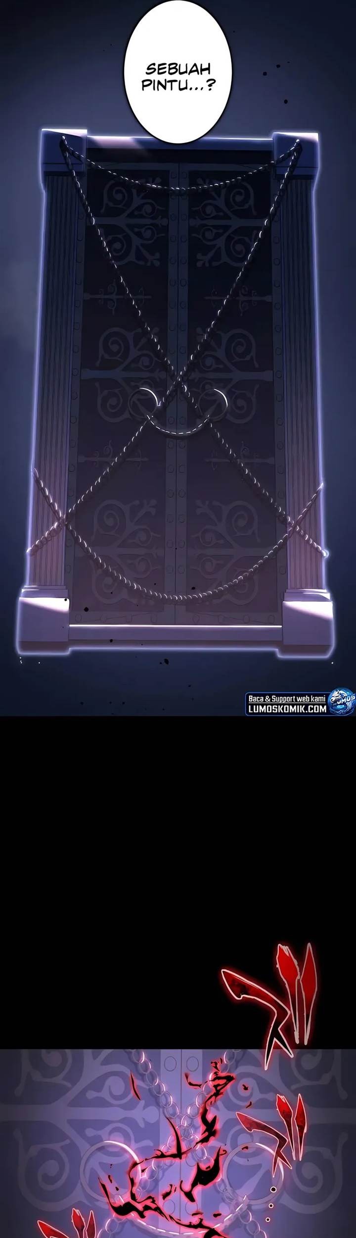 The Dark Swordsman Returns Chapter 7 Gambar 4