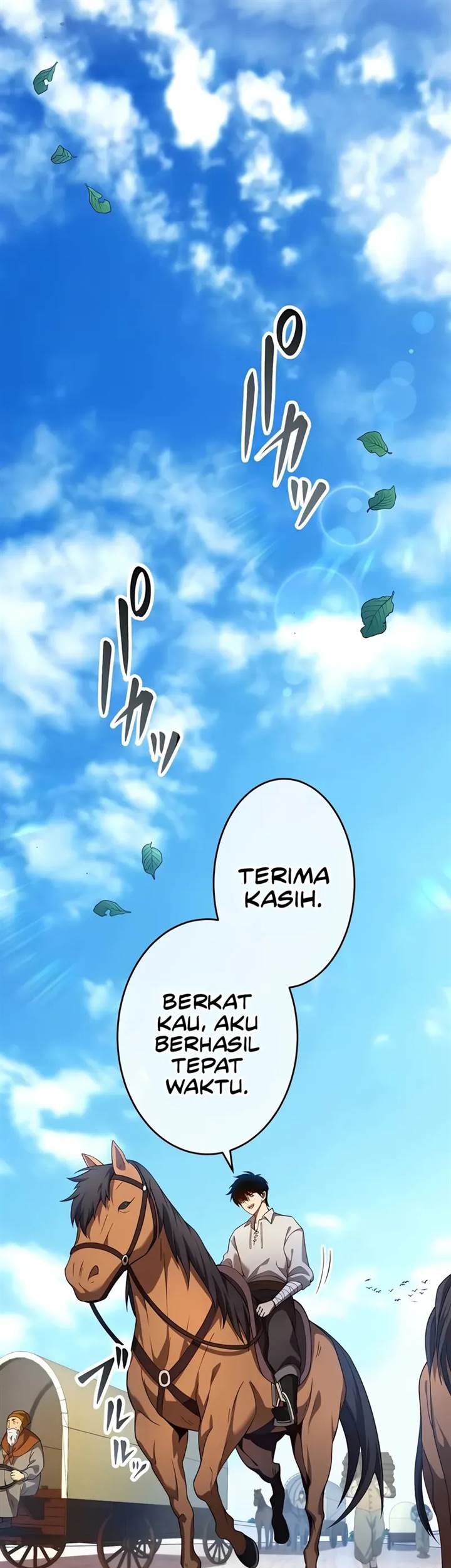 The Dark Swordsman Returns Chapter 7 Gambar 83