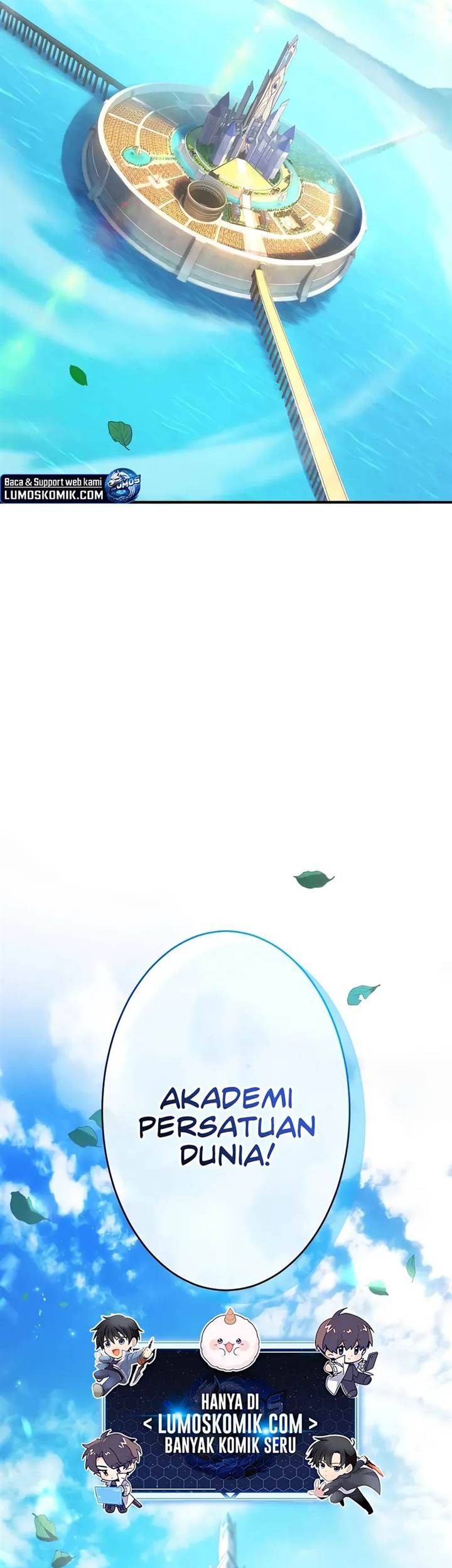 The Dark Swordsman Returns Chapter 7 Gambar 86