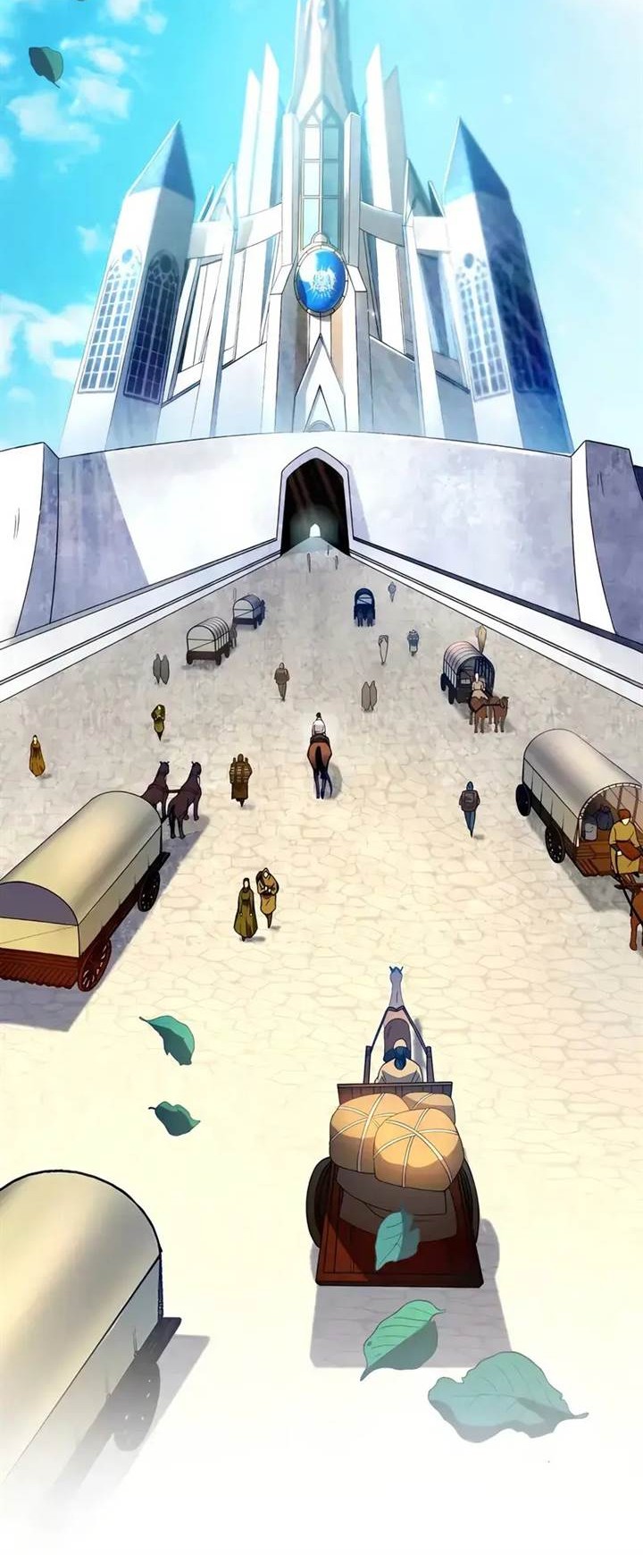 The Dark Swordsman Returns Chapter 7 Gambar 87