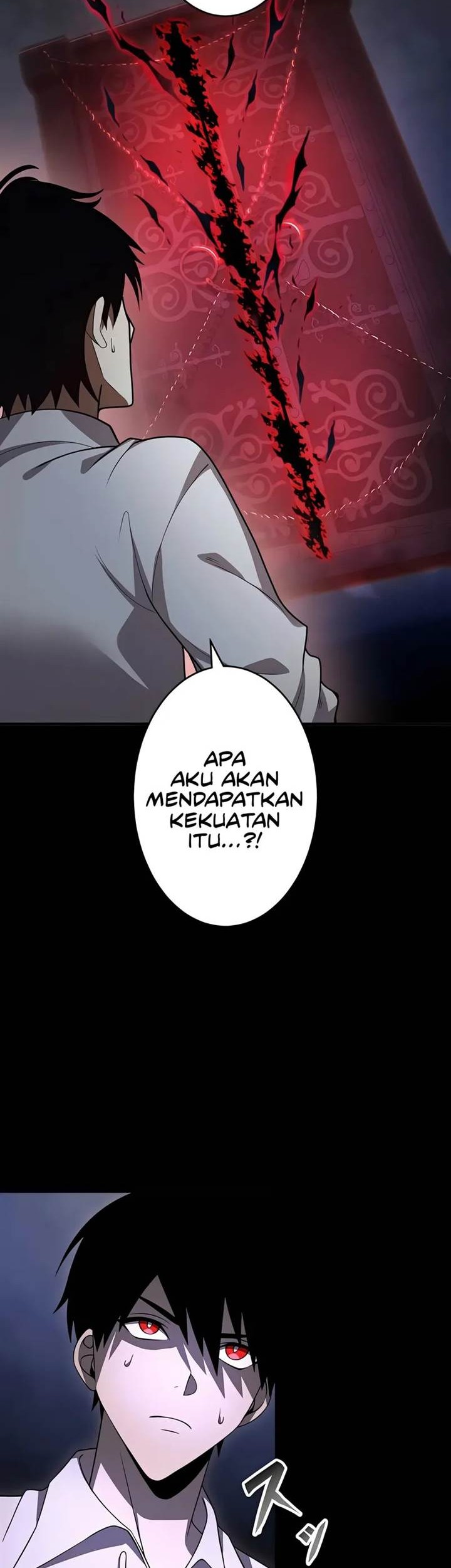 The Dark Swordsman Returns Chapter 7 Gambar 8