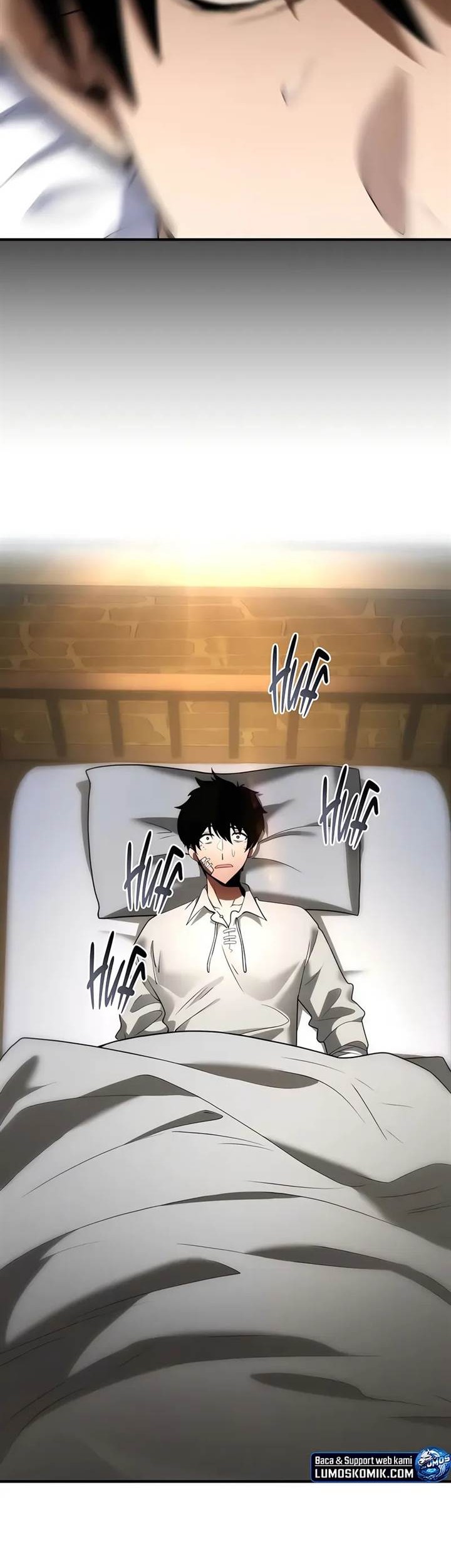 The Dark Swordsman Returns Chapter 7 Gambar 17