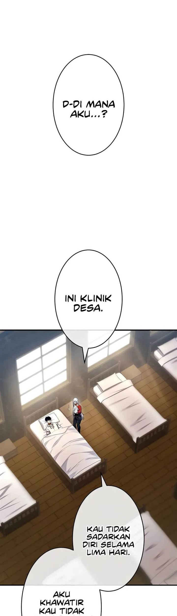 The Dark Swordsman Returns Chapter 7 Gambar 20