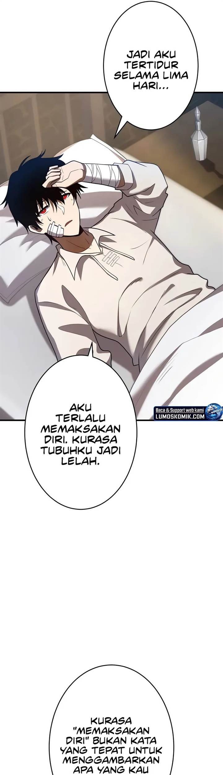 The Dark Swordsman Returns Chapter 7 Gambar 22