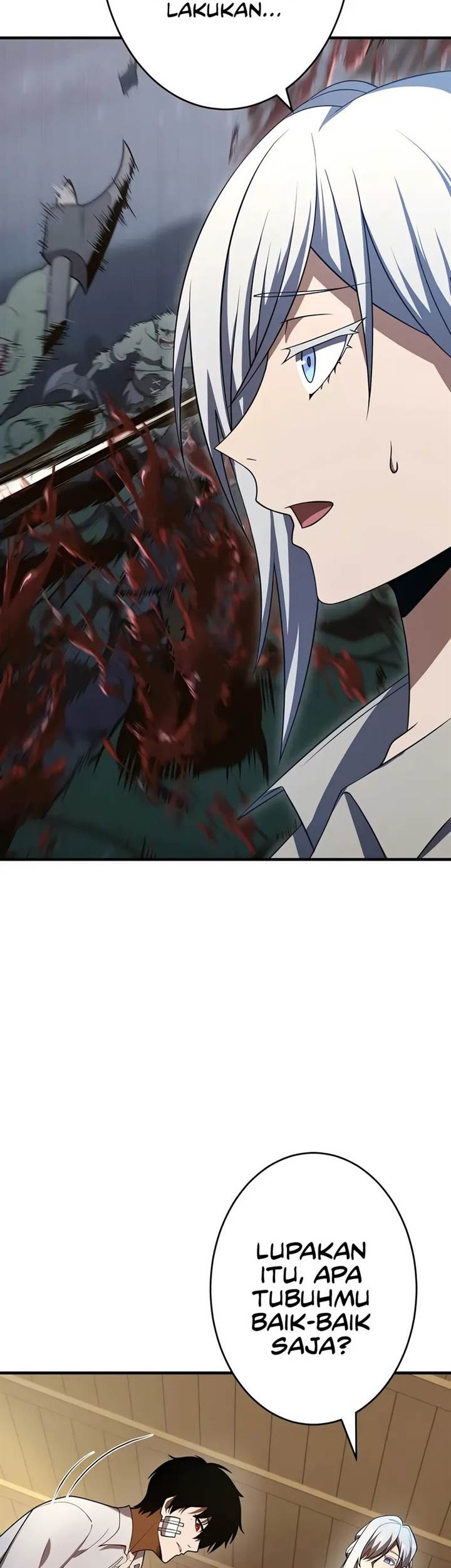 The Dark Swordsman Returns Chapter 7 Gambar 23