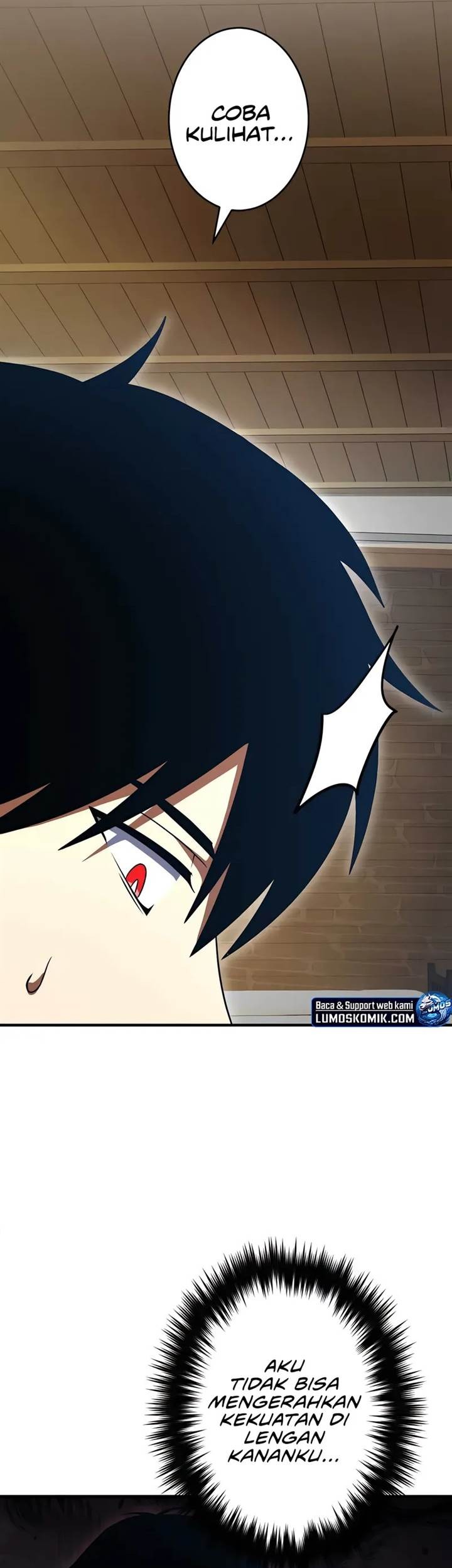 The Dark Swordsman Returns Chapter 7 Gambar 25