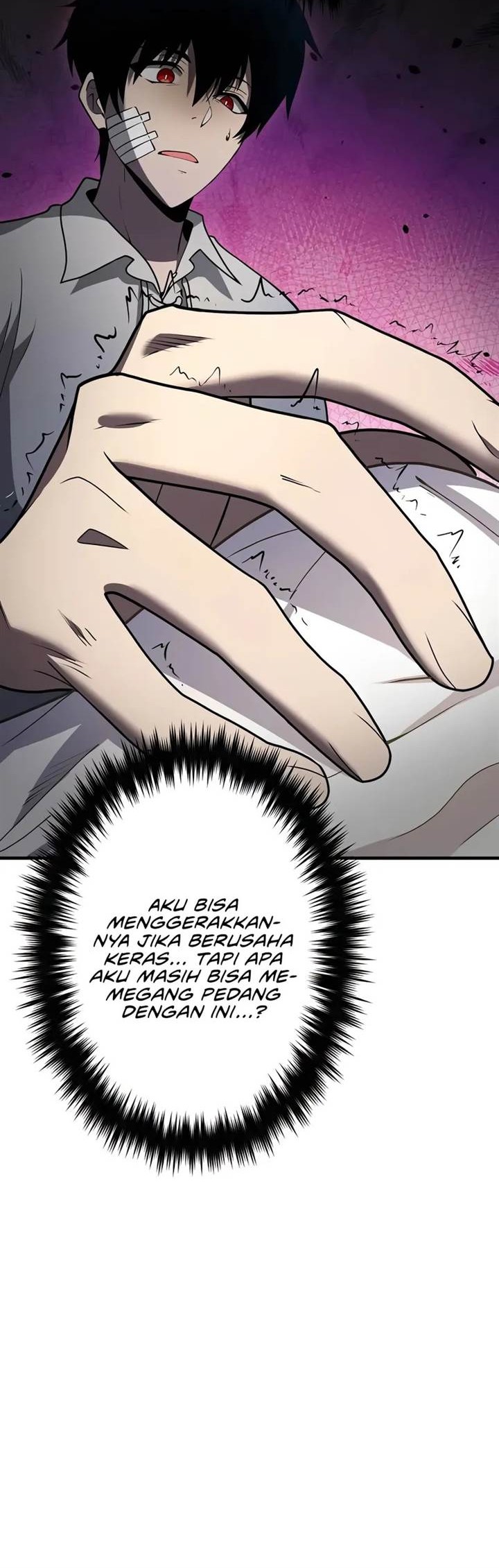 The Dark Swordsman Returns Chapter 7 Gambar 26