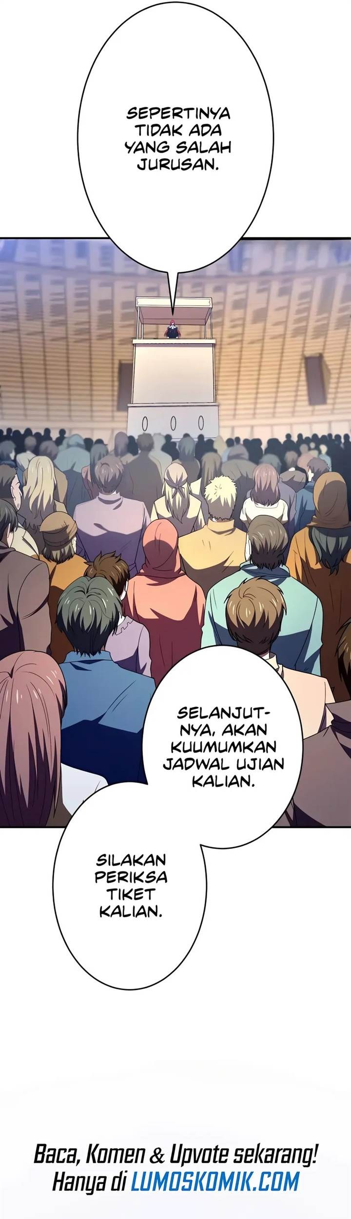 The Dark Swordsman Returns Chapter 8 Gambar 24