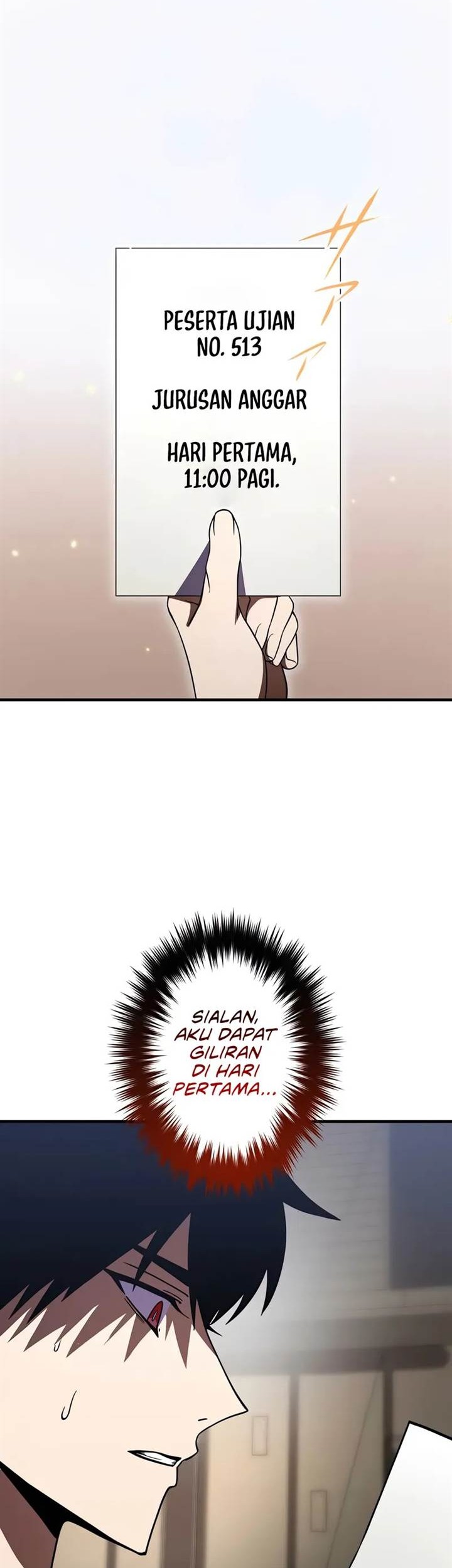 The Dark Swordsman Returns Chapter 8 Gambar 25