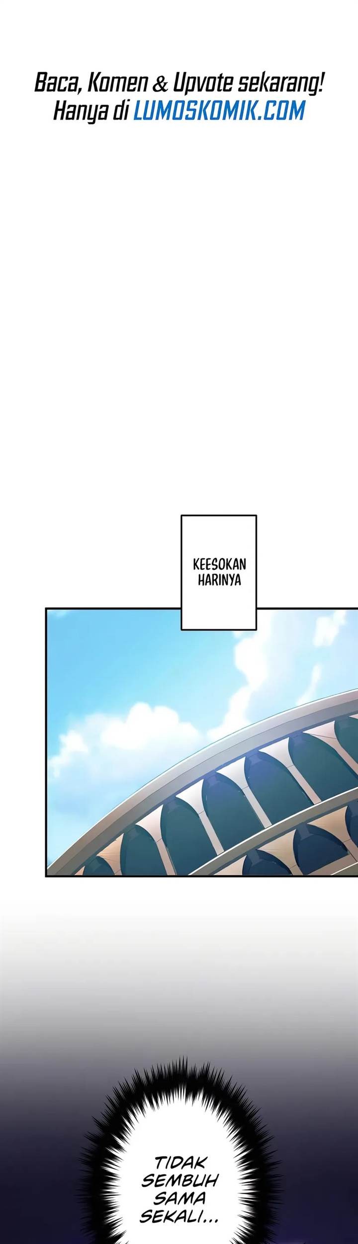 The Dark Swordsman Returns Chapter 8 Gambar 30