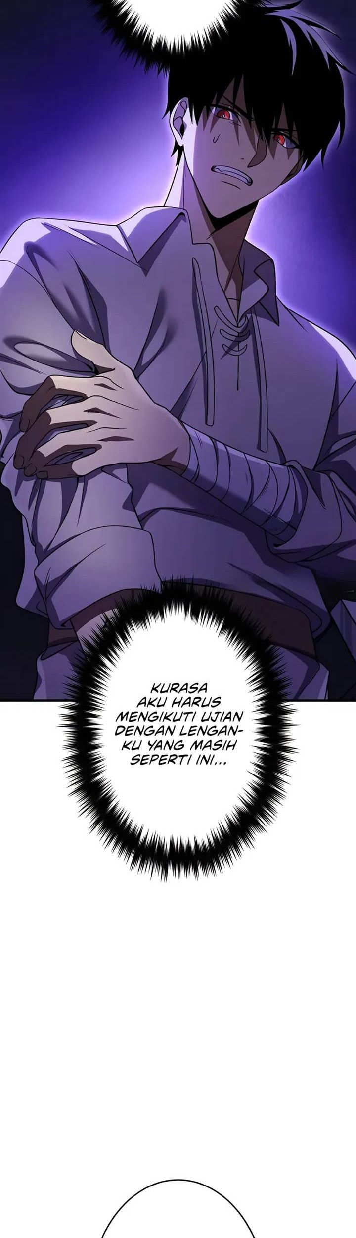 The Dark Swordsman Returns Chapter 8 Gambar 31