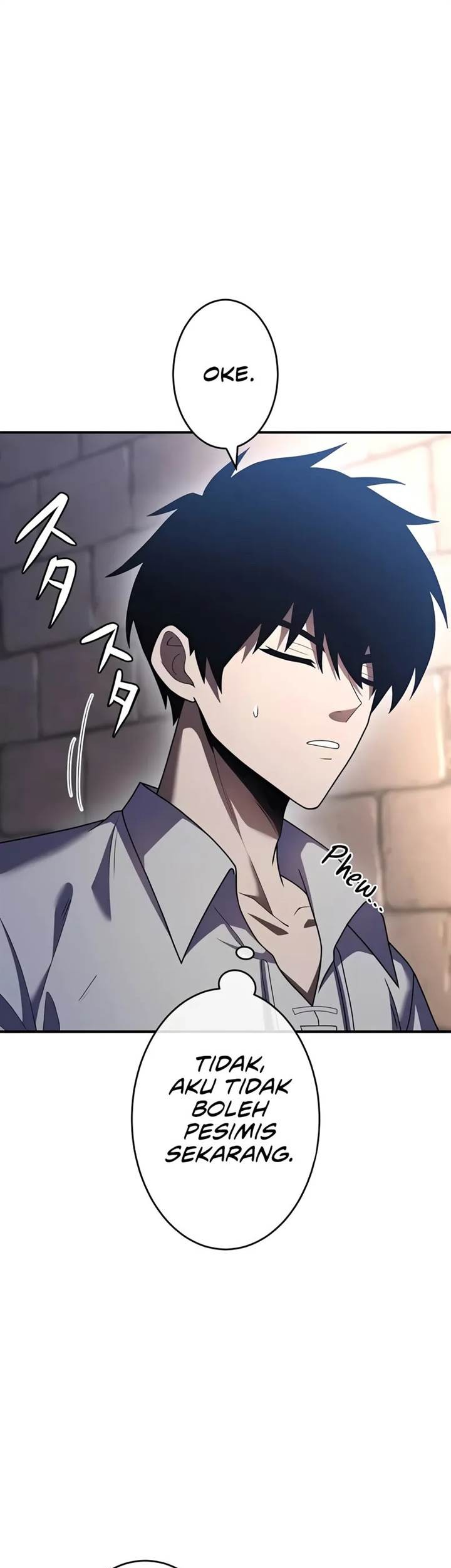 The Dark Swordsman Returns Chapter 8 Gambar 33