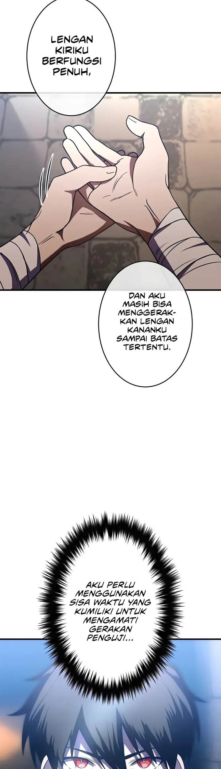 The Dark Swordsman Returns Chapter 8 Gambar 34