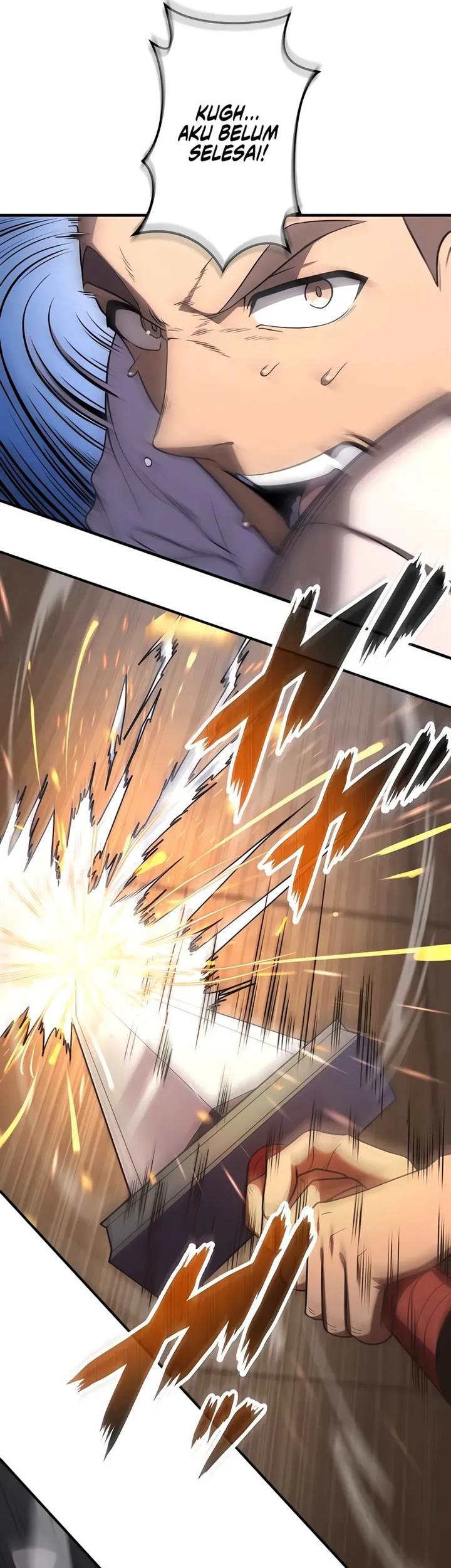 The Dark Swordsman Returns Chapter 8 Gambar 42