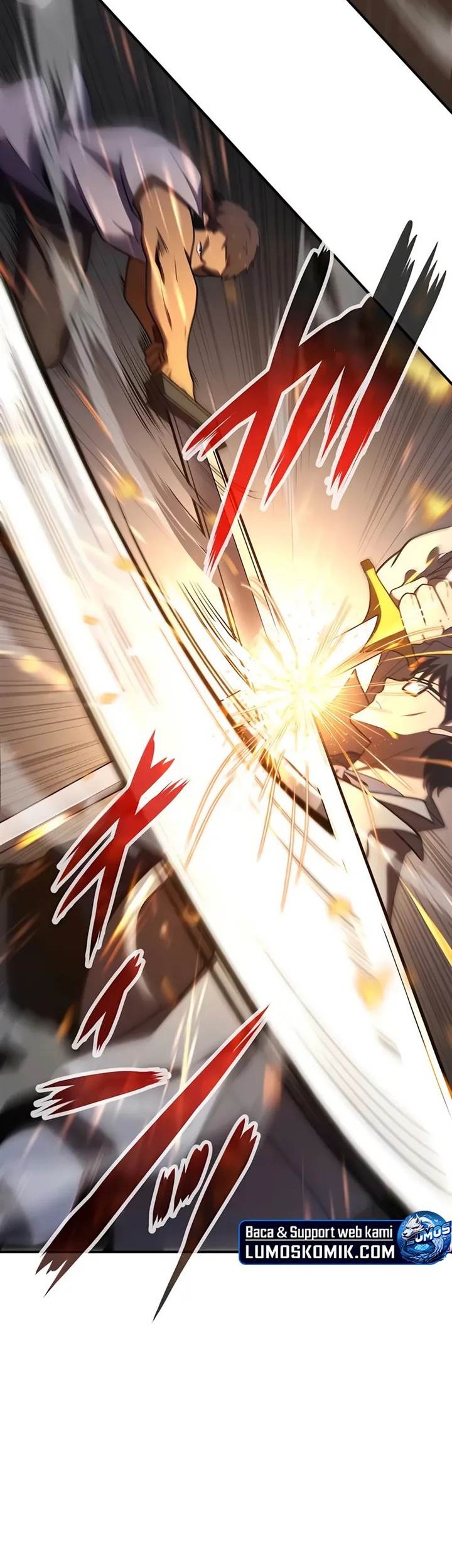 The Dark Swordsman Returns Chapter 8 Gambar 43