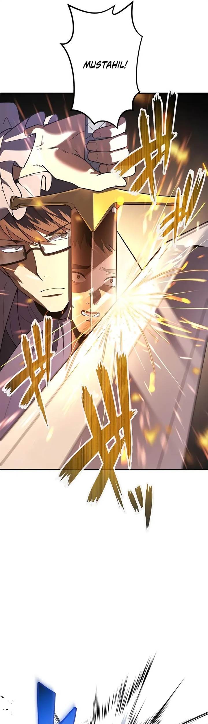 The Dark Swordsman Returns Chapter 8 Gambar 45