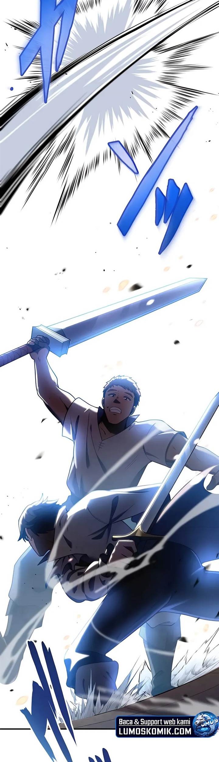 The Dark Swordsman Returns Chapter 8 Gambar 46