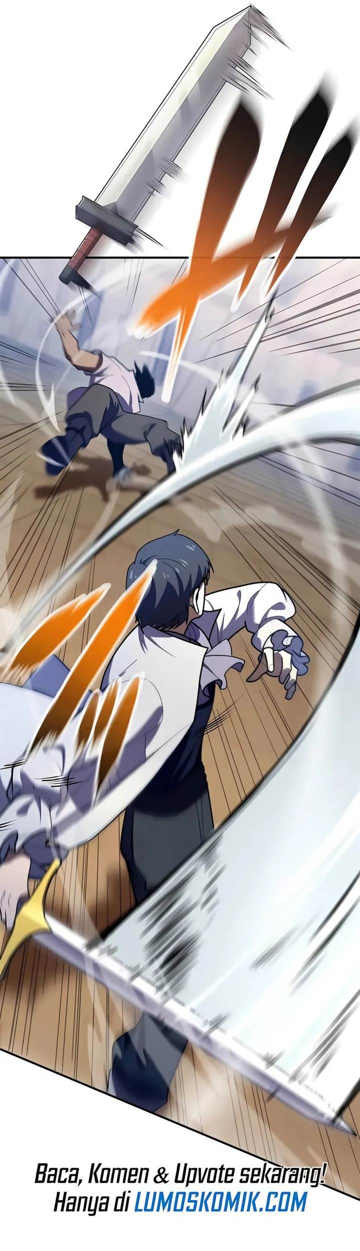 The Dark Swordsman Returns Chapter 8 Gambar 48