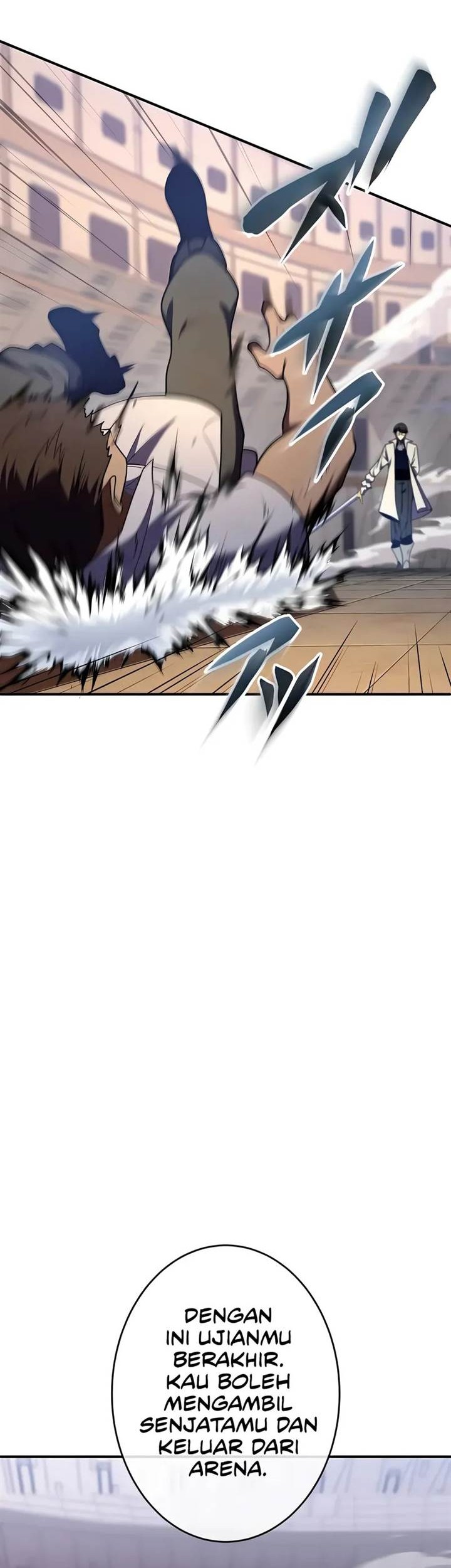 The Dark Swordsman Returns Chapter 8 Gambar 49