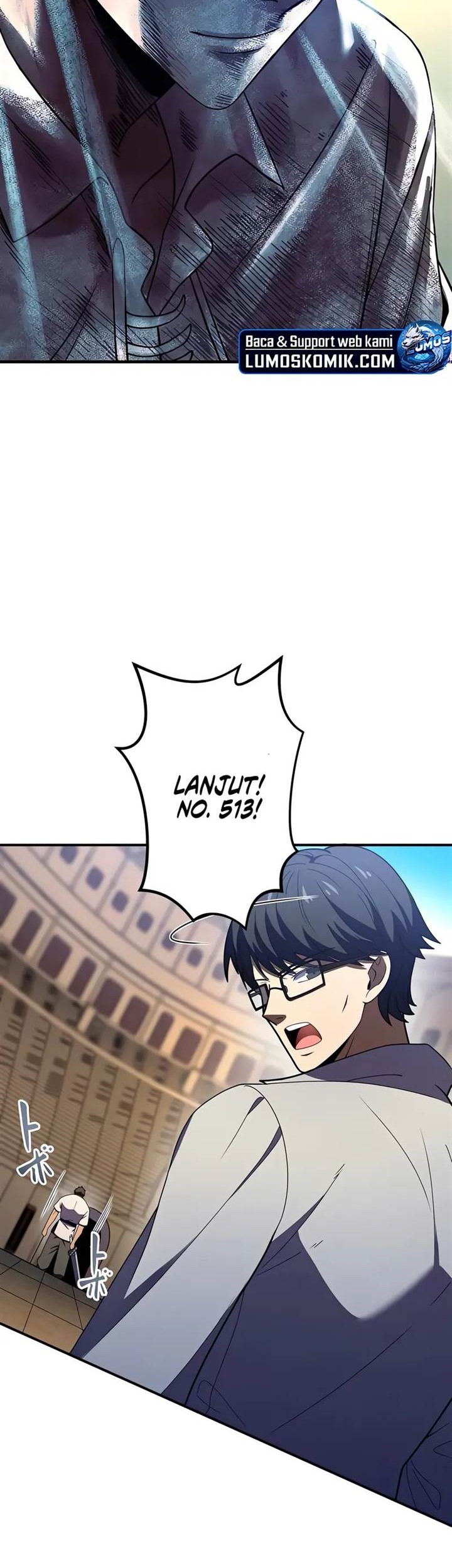 The Dark Swordsman Returns Chapter 8 Gambar 52