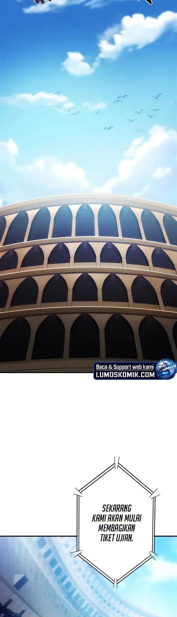 Baca Komik The Dark Swordsman Returns Chapter 8 Gambar 1