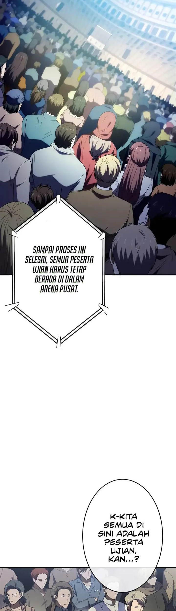 Baca  The Dark Swordsman Returns Chapter 8 Gambar 2