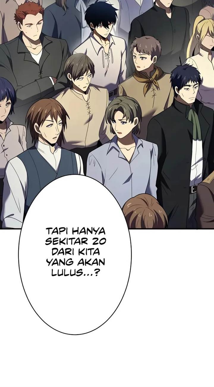 The Dark Swordsman Returns Chapter 8 Gambar 3