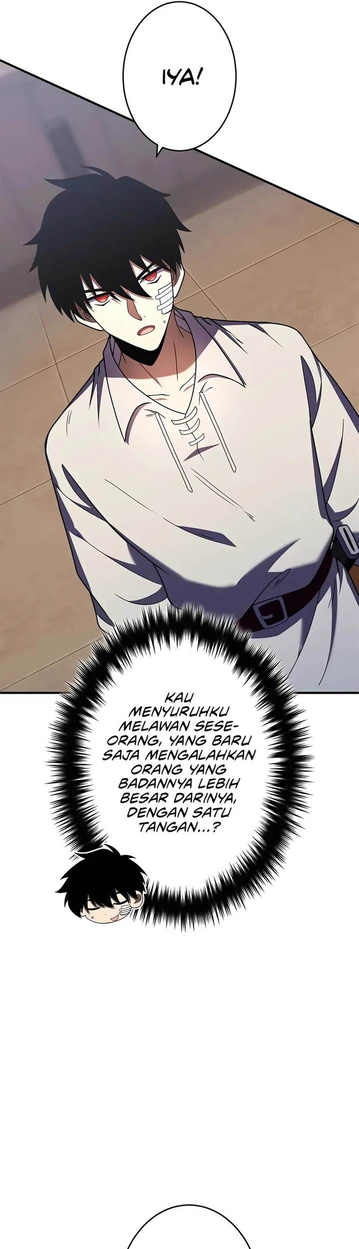 The Dark Swordsman Returns Chapter 8 Gambar 54