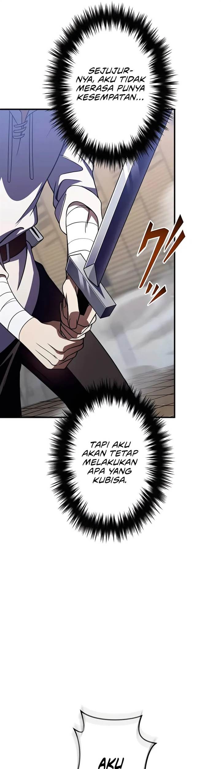 The Dark Swordsman Returns Chapter 8 Gambar 56