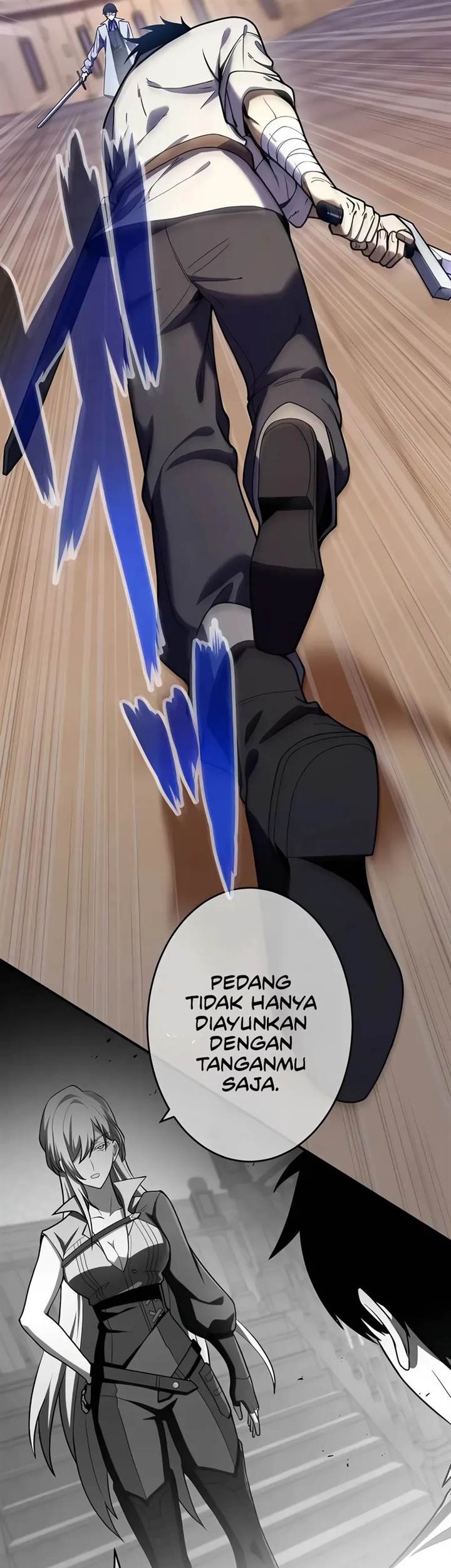 The Dark Swordsman Returns Chapter 8 Gambar 58