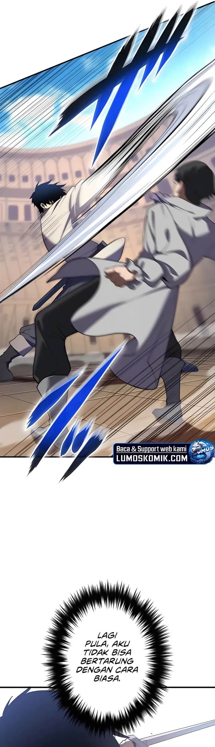 The Dark Swordsman Returns Chapter 8 Gambar 61