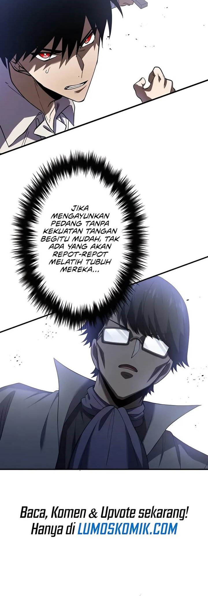 The Dark Swordsman Returns Chapter 8 Gambar 62