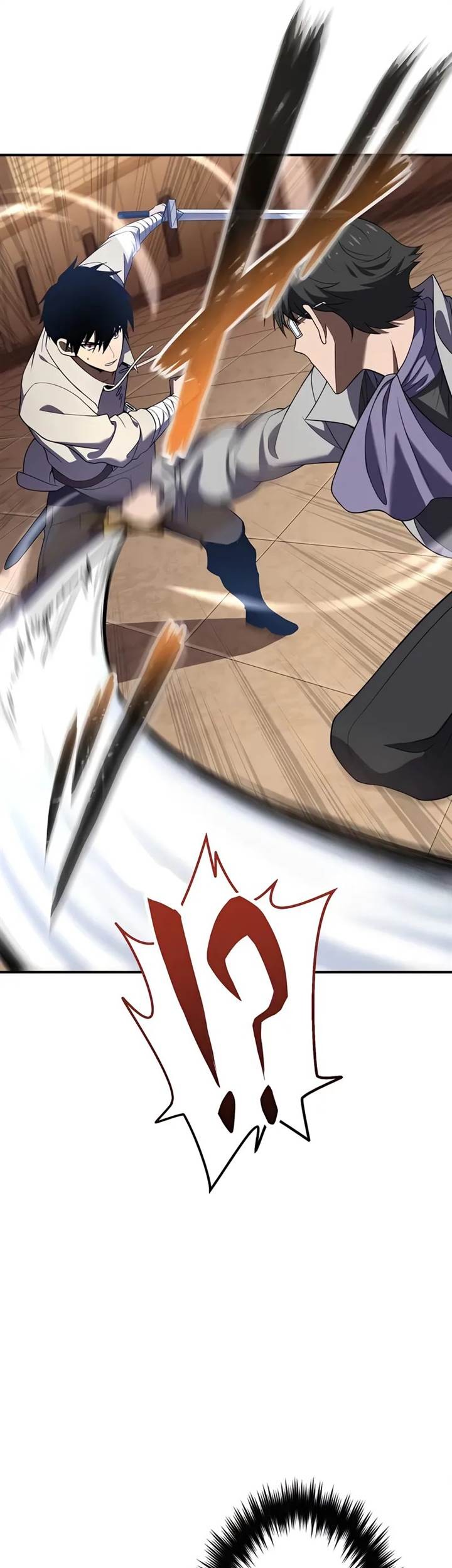 The Dark Swordsman Returns Chapter 8 Gambar 63