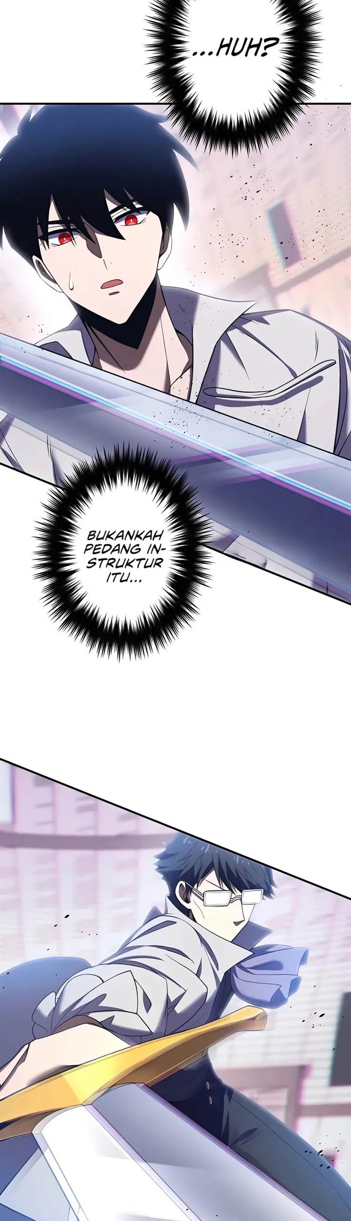 The Dark Swordsman Returns Chapter 8 Gambar 64