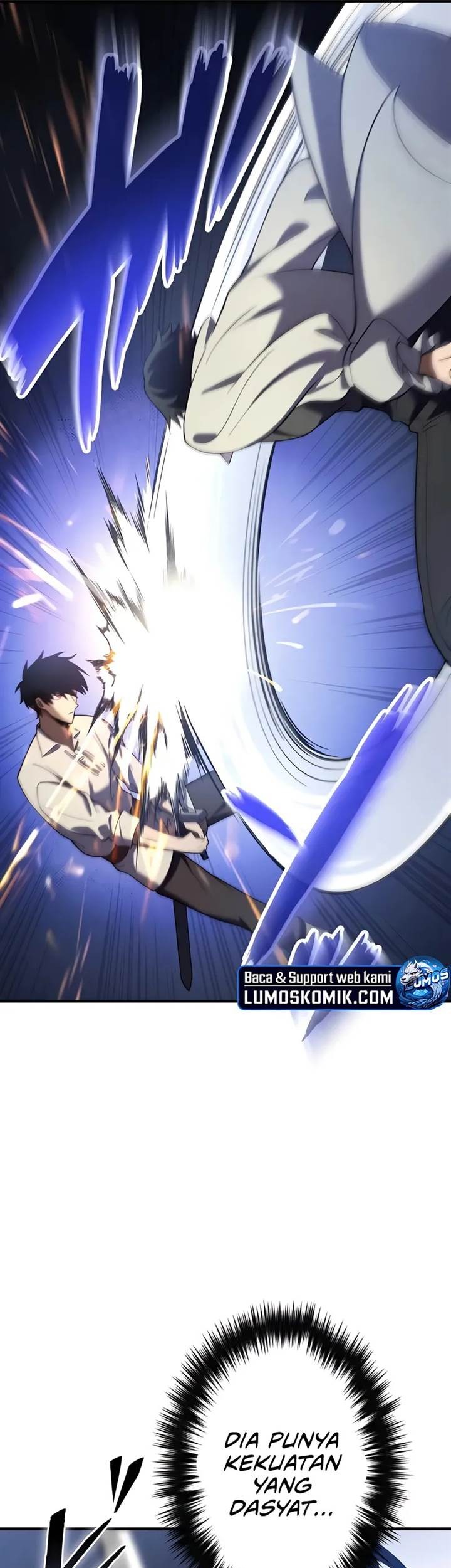 The Dark Swordsman Returns Chapter 8 Gambar 66