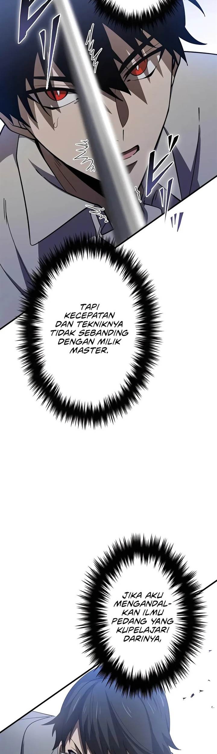 The Dark Swordsman Returns Chapter 8 Gambar 67