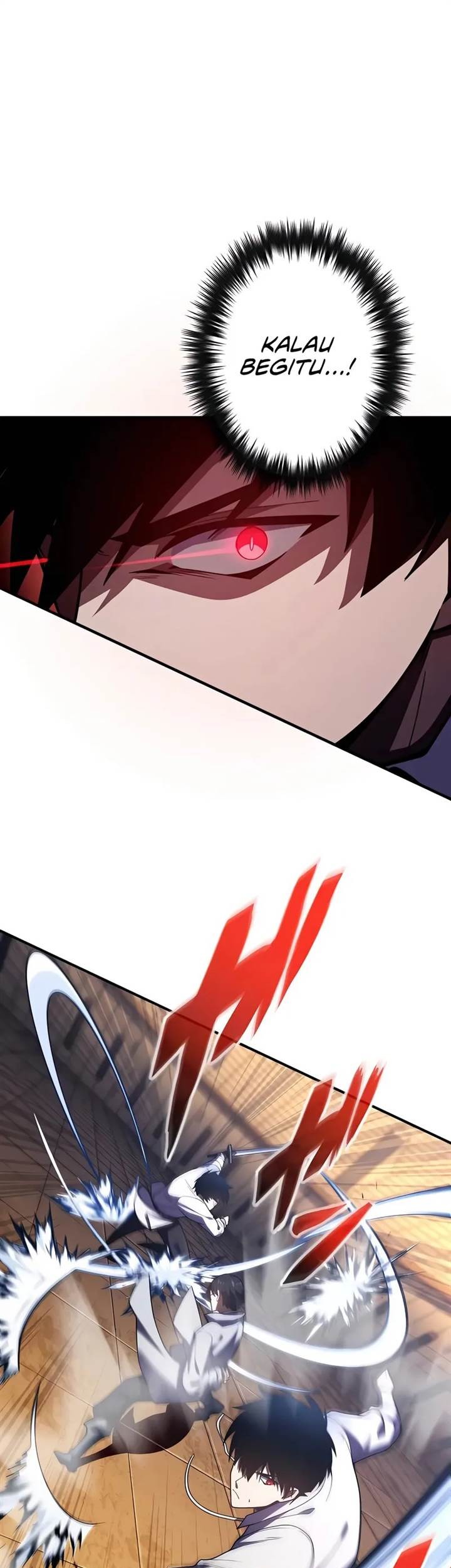 The Dark Swordsman Returns Chapter 8 Gambar 69