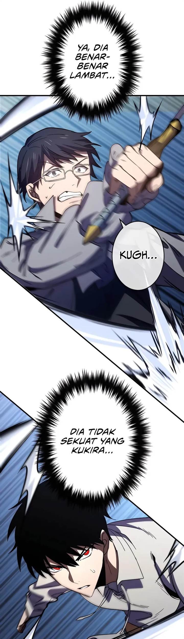 The Dark Swordsman Returns Chapter 8 Gambar 71