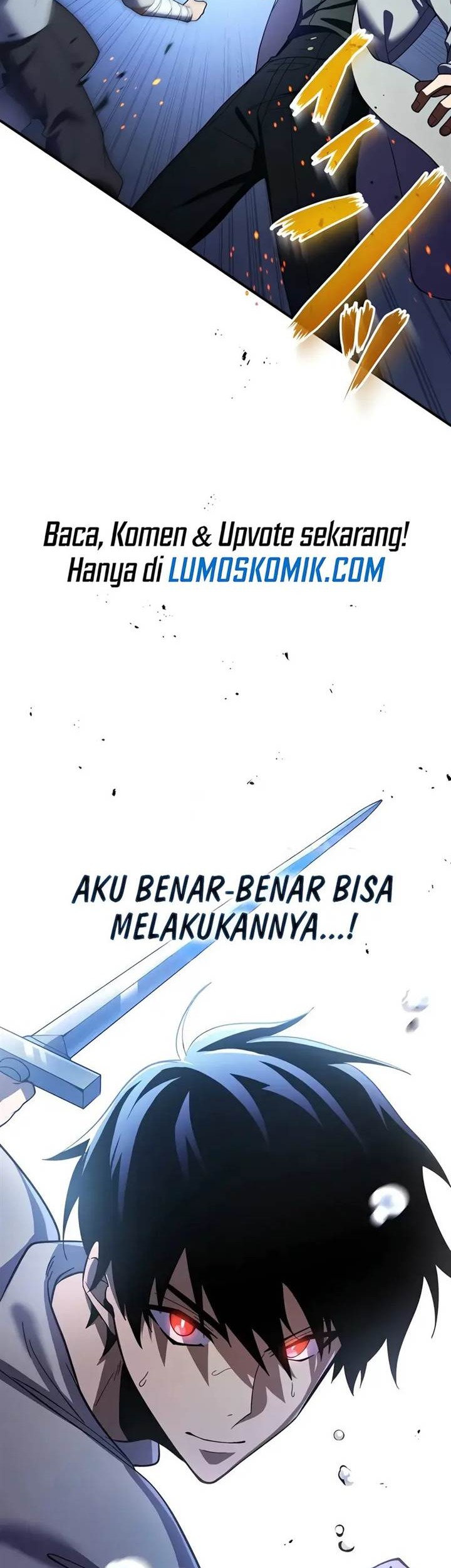 The Dark Swordsman Returns Chapter 8 Gambar 75