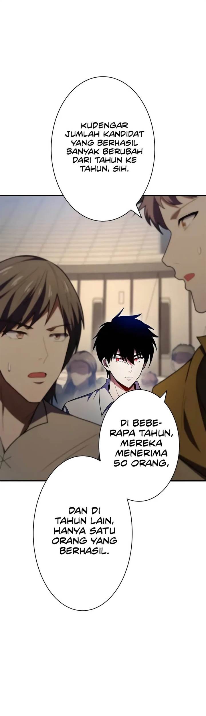 The Dark Swordsman Returns Chapter 8 Gambar 4