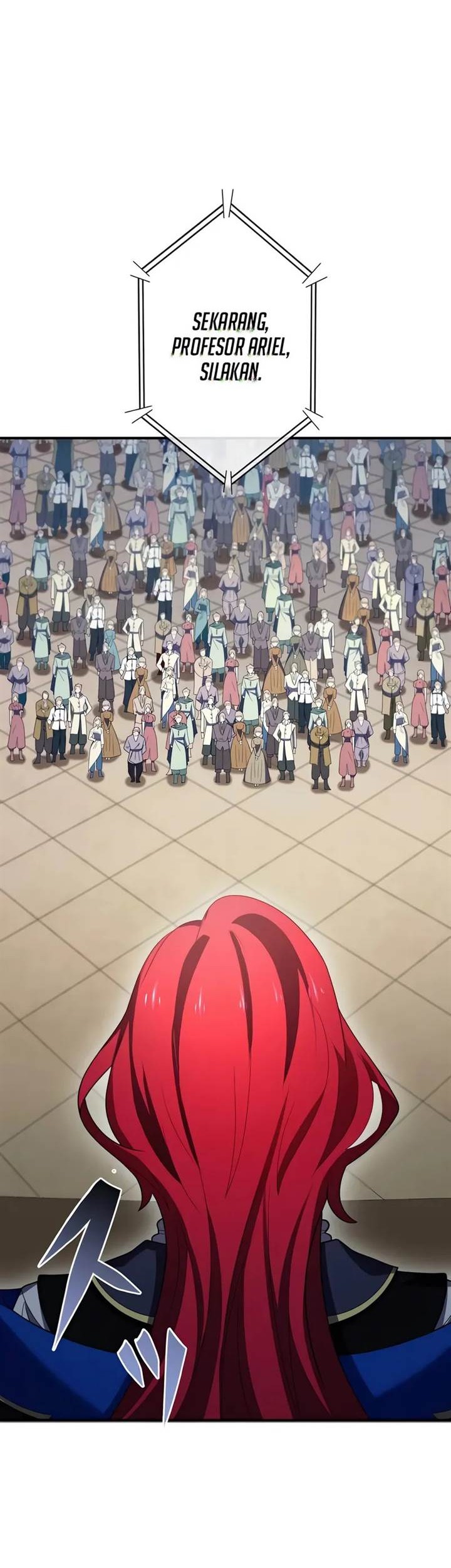 The Dark Swordsman Returns Chapter 8 Gambar 5