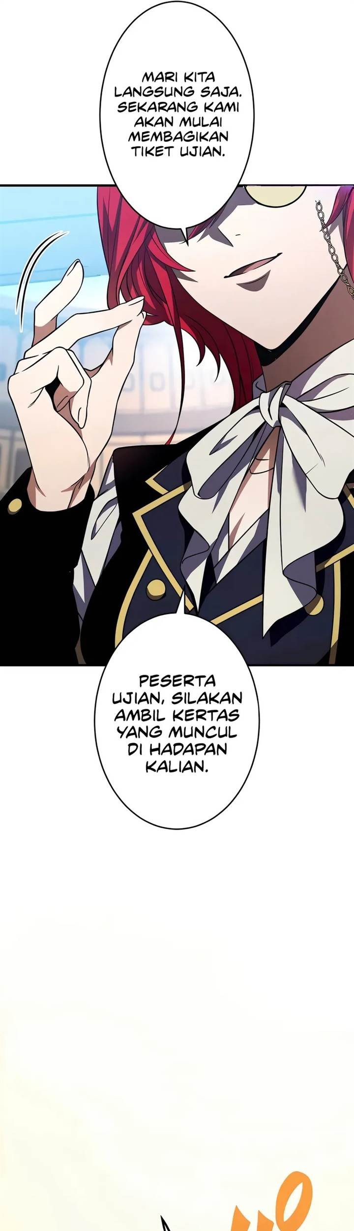 The Dark Swordsman Returns Chapter 8 Gambar 7