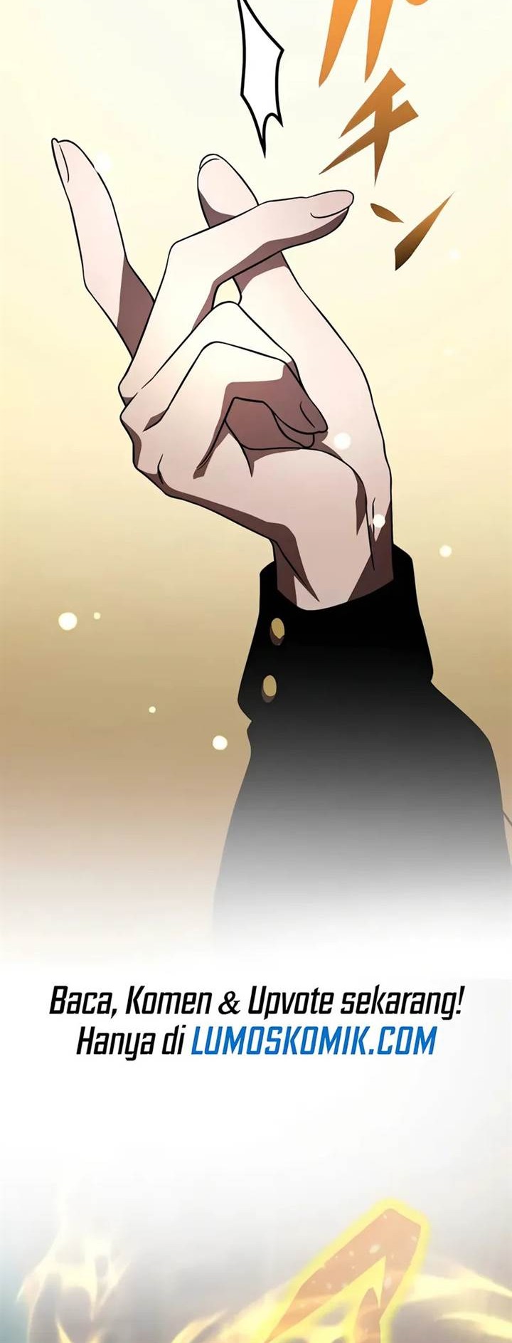 The Dark Swordsman Returns Chapter 8 Gambar 8