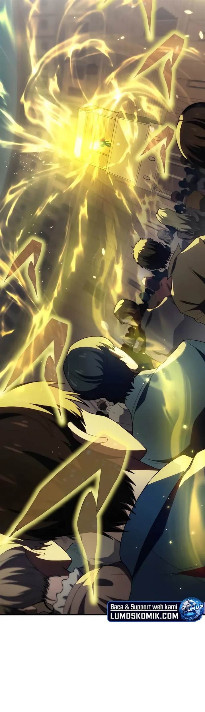 The Dark Swordsman Returns Chapter 8 Gambar 9