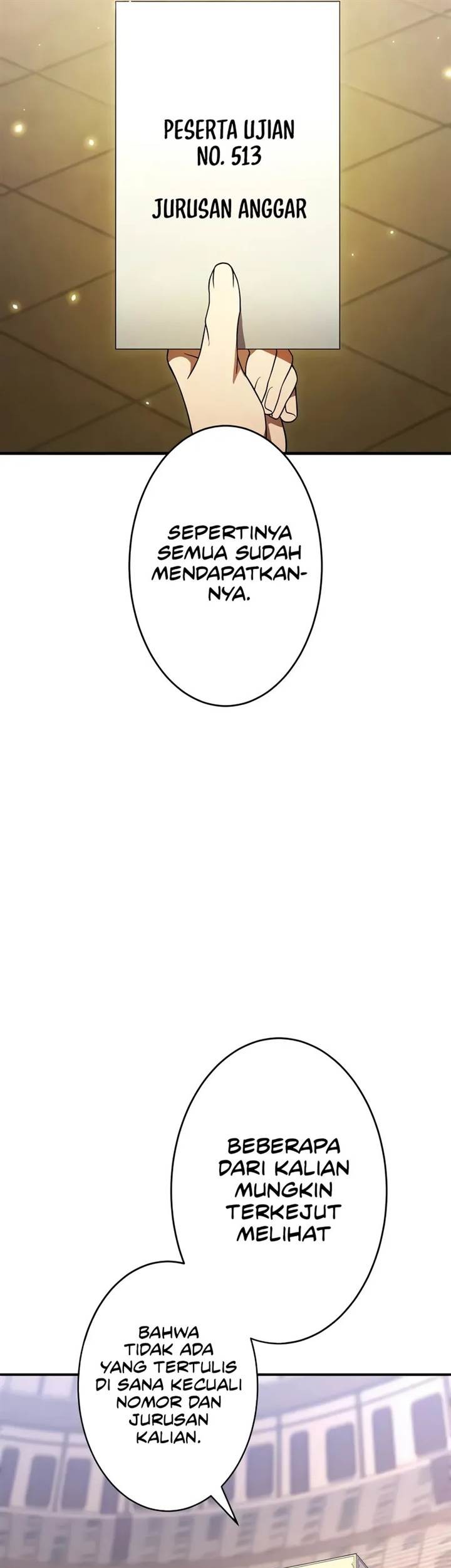 The Dark Swordsman Returns Chapter 8 Gambar 12