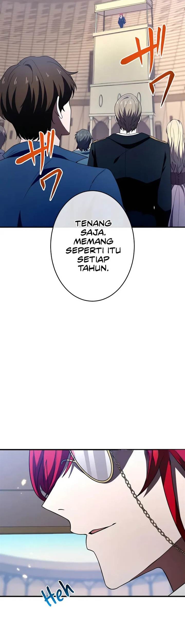 The Dark Swordsman Returns Chapter 8 Gambar 13