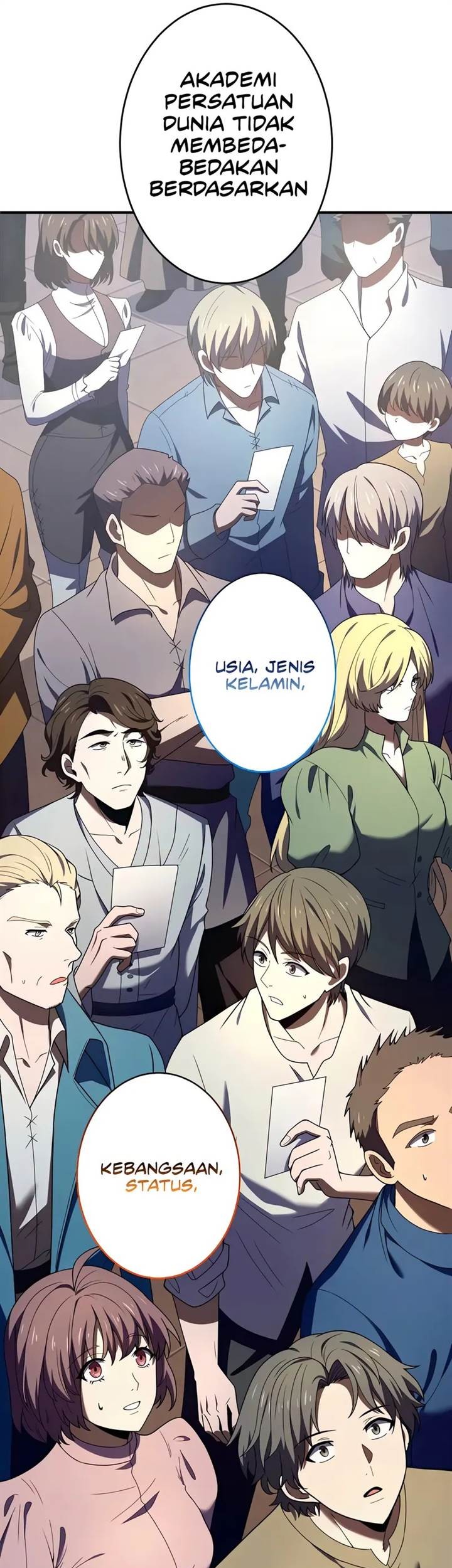 The Dark Swordsman Returns Chapter 8 Gambar 15