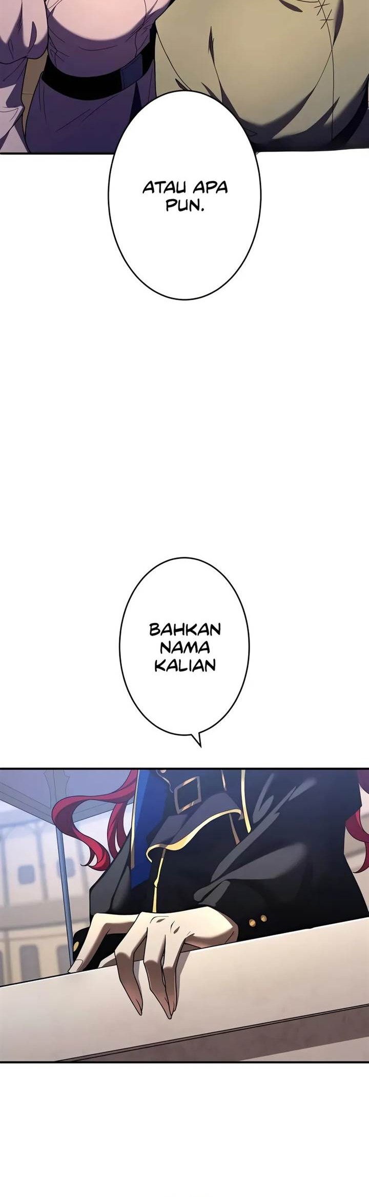 The Dark Swordsman Returns Chapter 8 Gambar 16