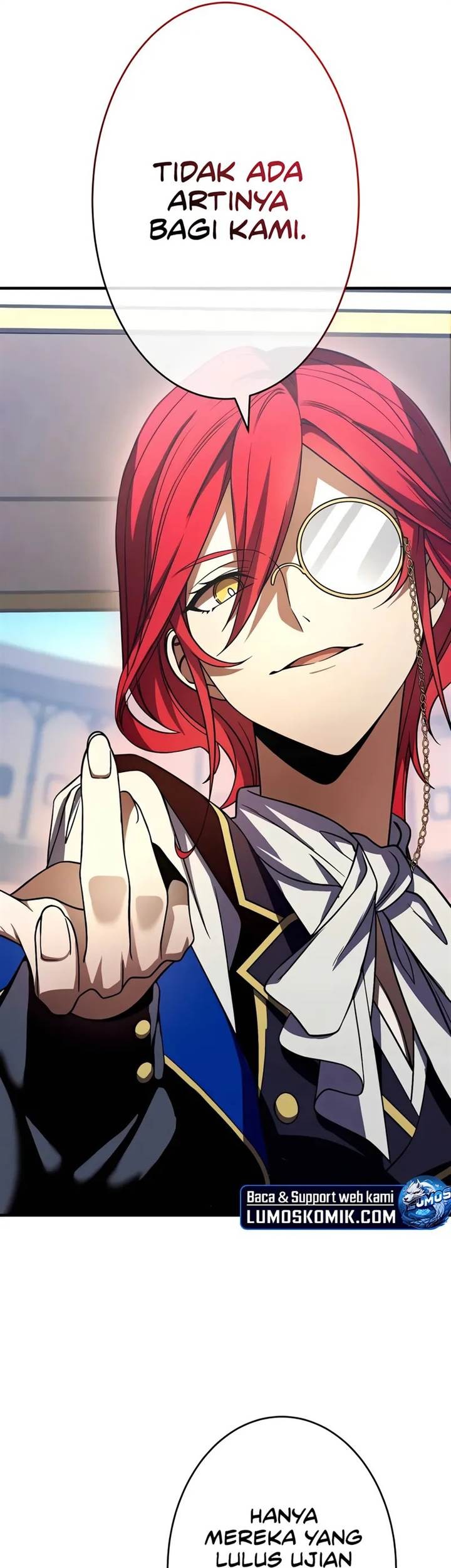 The Dark Swordsman Returns Chapter 8 Gambar 17